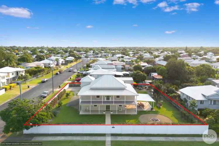 Stunning Fully Renovated Queenslander