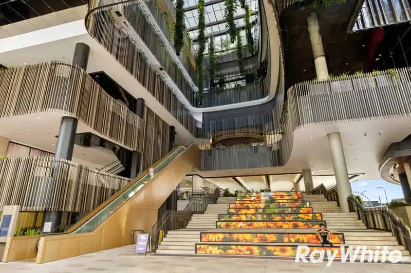 2 rooms apartment of 126 m² in Brisbane City