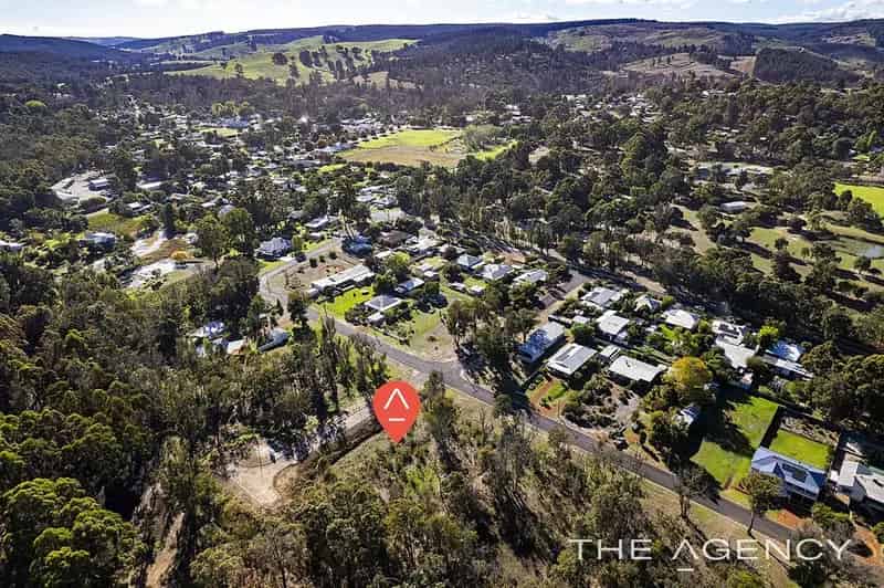 Vacant Land (Residential) For Sale - 12 Wilson Street, Nannup WA 6275