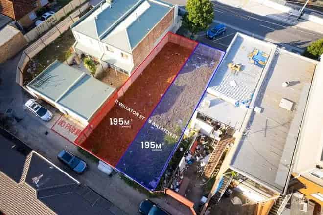 Land For Sale , 11, Willaton Street, Melbourne, Victoria