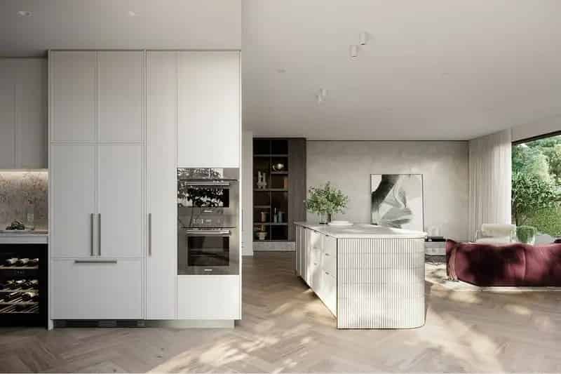 Apartment For Sale , 76, Wattle Road, Melbourne, Victoria