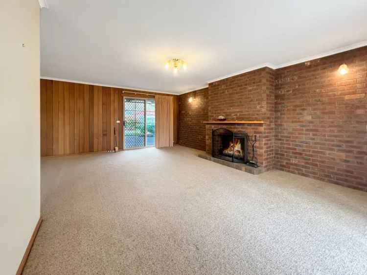 Large Three Bedroom Family Home