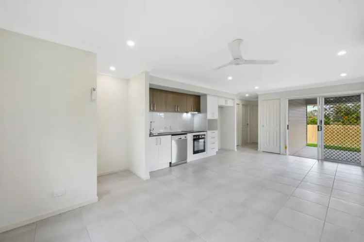 Lease Modern 1 Bedroom Unit in Rosewood with Spacious Backyard