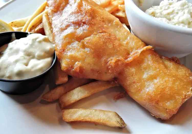 Buy Fish and Chips Business in a Busy Shopping Centre with Customer Parking