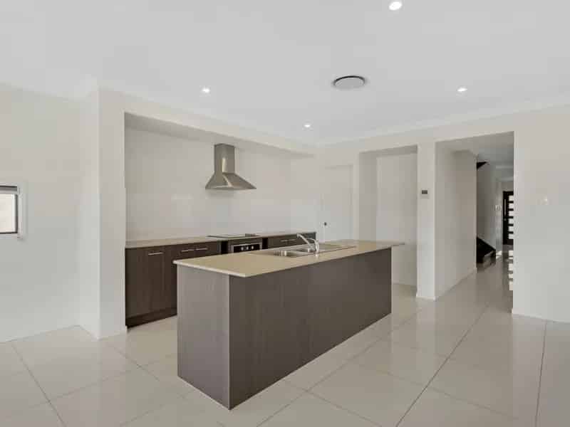 Rent Modern Home with Waterfront Views in Hope Island