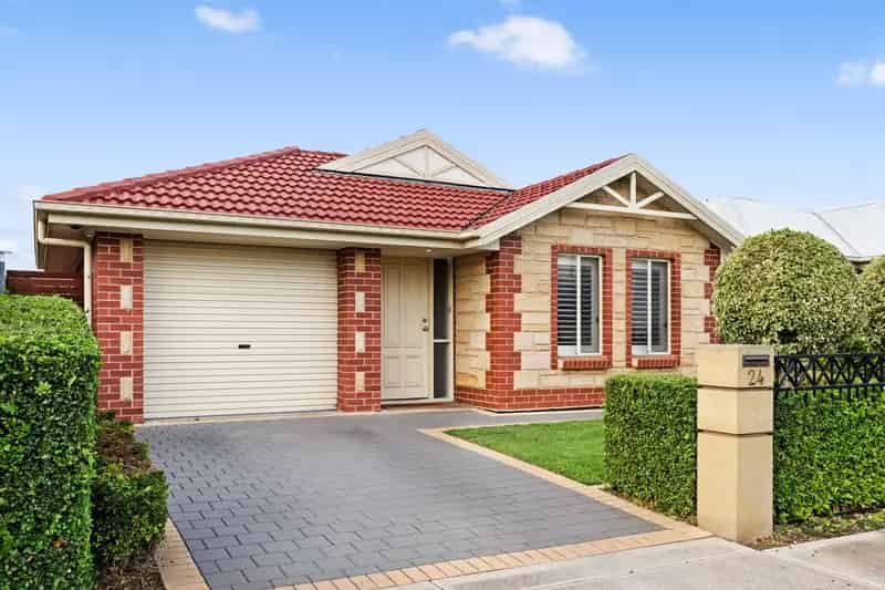 Immaculately presented home!