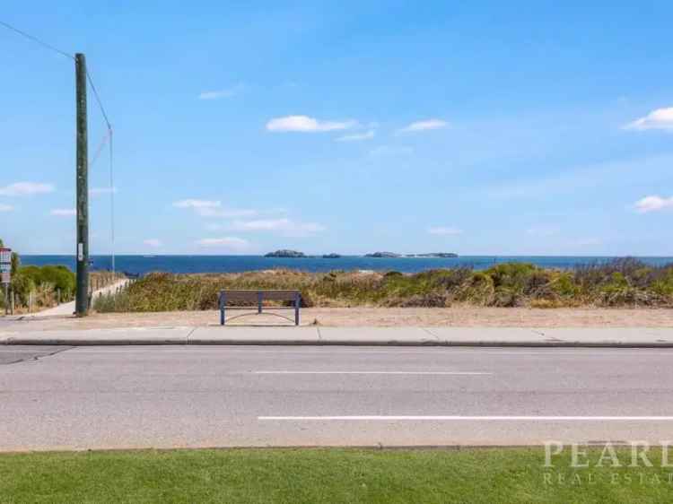 Prime Shoalwater 1016sqm Corner Block 4x2x4 Home Stunning Views