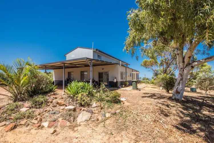 Stunning Family Home on Expansive 1 Hectare Block in White Peak