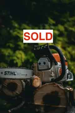 Buy Outdoor Power Equipment Store in Hervey Bay with Established Reputation
