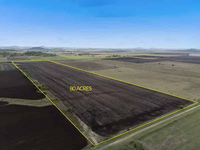 Opportunity Awaits - 80 Acres of Productive Farmland in a Prime Location