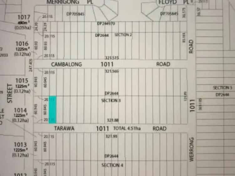 Helensburgh C3 Environmental Land Investment Opportunity