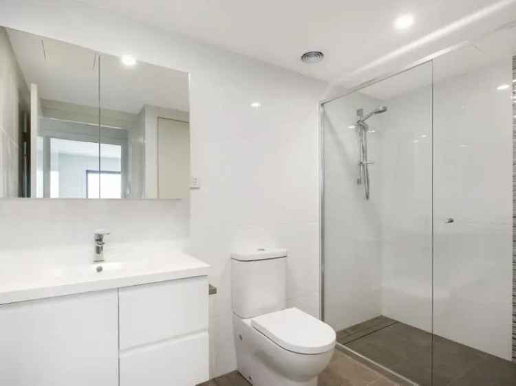 Modern 1-Bedroom Apartment near Canberra Centre and ANU