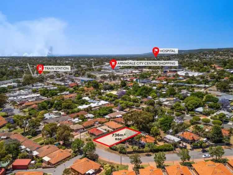 Land For Sale in Armadale, Western Australia