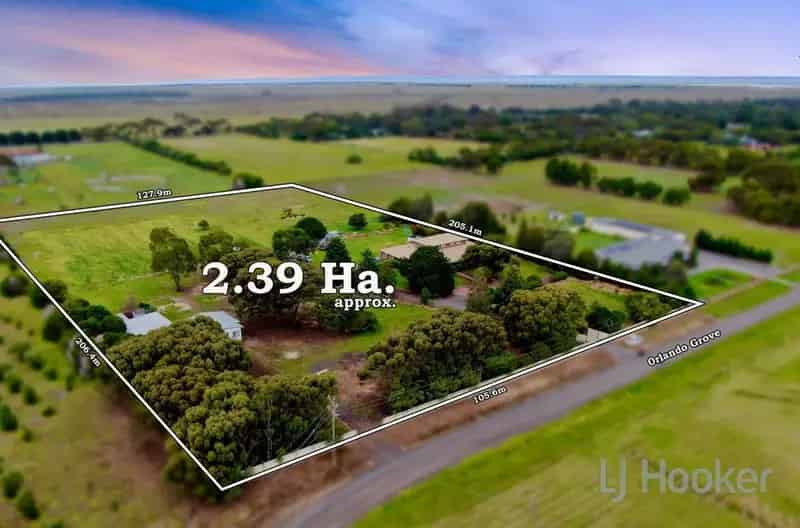 Rural property For Rent , 30, Orlando Grove, Avalon, Victoria