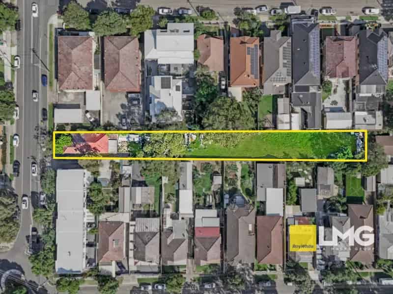 R3 Zone - 1408sqm DA Approved Boarding House