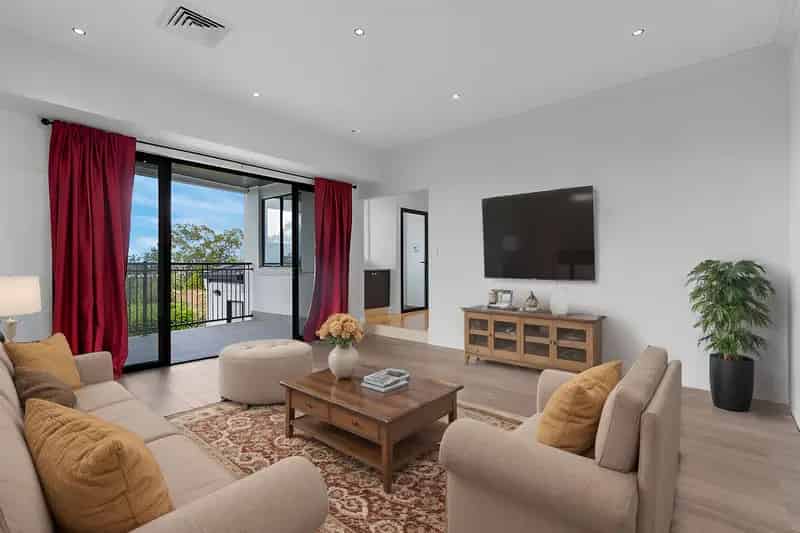 Luxury Living with Breathtaking Skyline Views