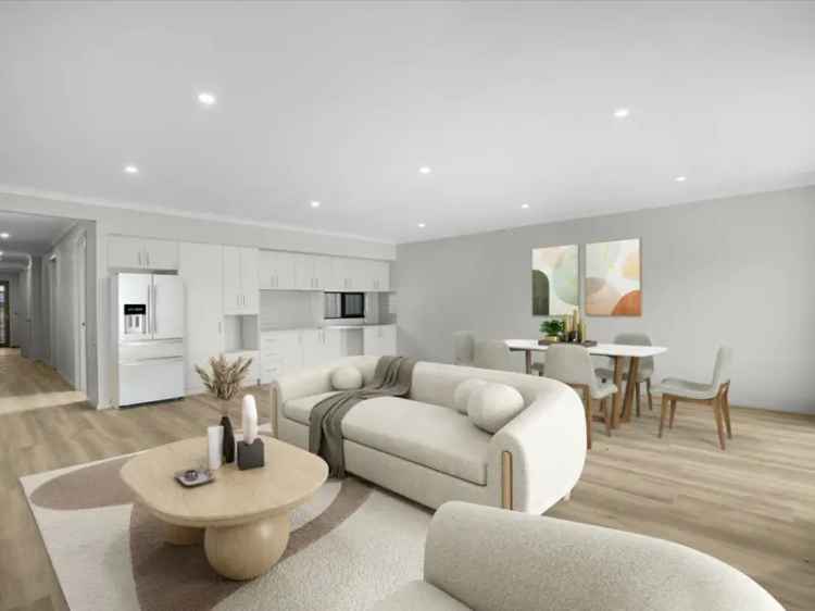 Buy House in Wyndham Vale with Modern Living Features