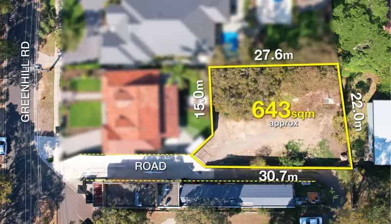Build Your Dream Luxury Home On A Vacant 643sqm Block!