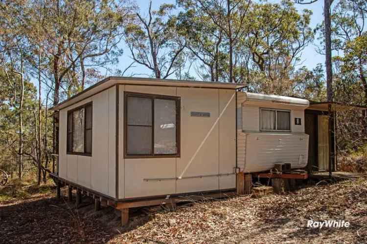 Location, Views, Abundant Wildlife…build your own retreat just minutes from Broulee Beaches and Moruya