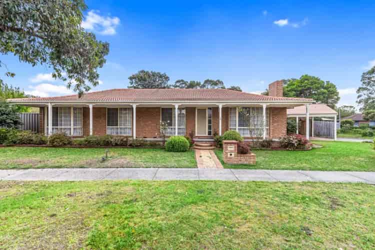 Spacious and Quiet Charm in Prime Location