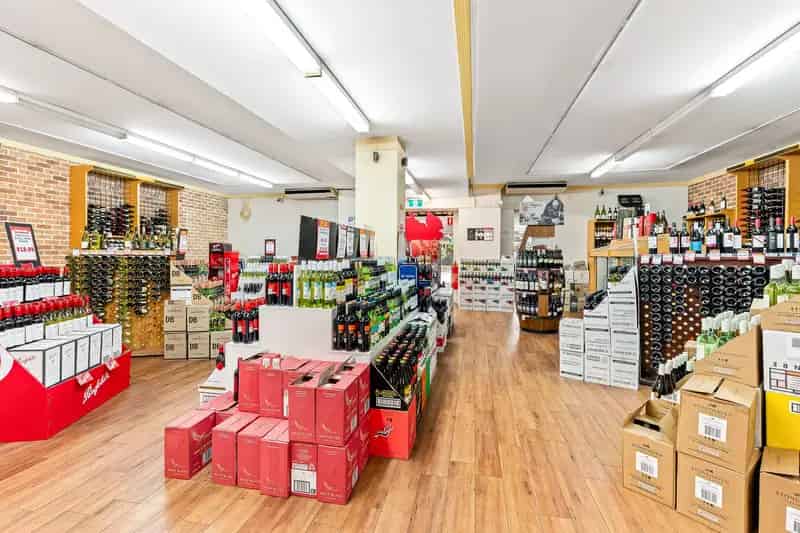 Real Estate For Commercial Lease - 180 Lyons Road - Drummoyne , NSW