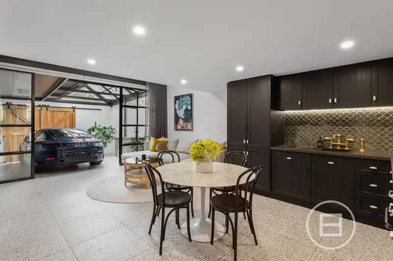 For Sale Double Storey Victorian House in Port Melbourne with Modern Features