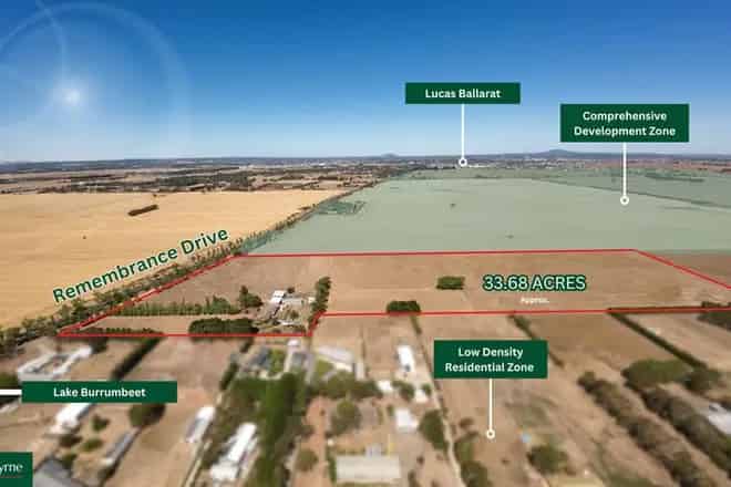 Land For Sale , 427, Remembrance Drive, Cardigan Village, Victoria
