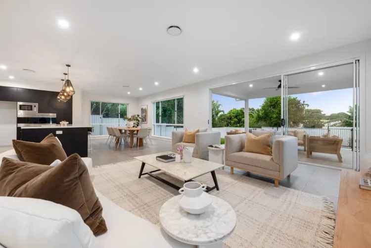 Grand Family Home in Queensland Perfect for Entertaining