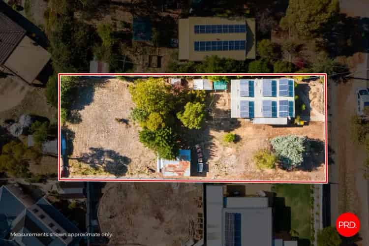 Endless Possibilities on a 1020sqm Block