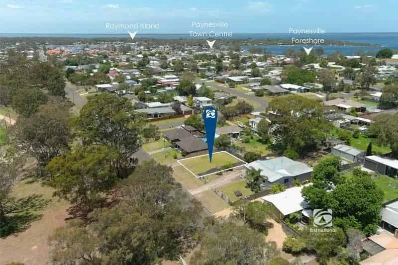 PRIME RESERVE FRONTING LAND AWAITS!