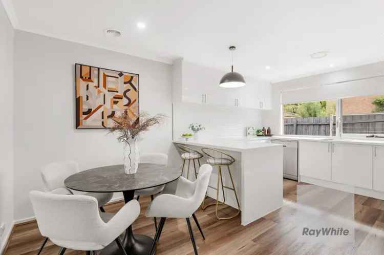 Fully Renovated 2-Bedroom Home in Bundoora - Move-In Ready