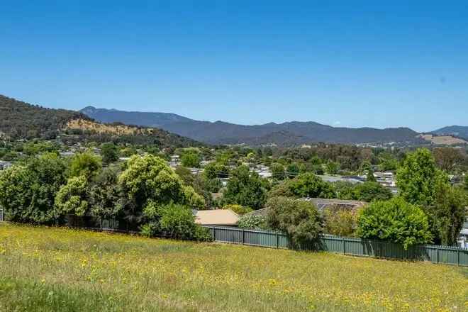 Land For Sale in 14, Thomas Street, Myrtleford, Victoria