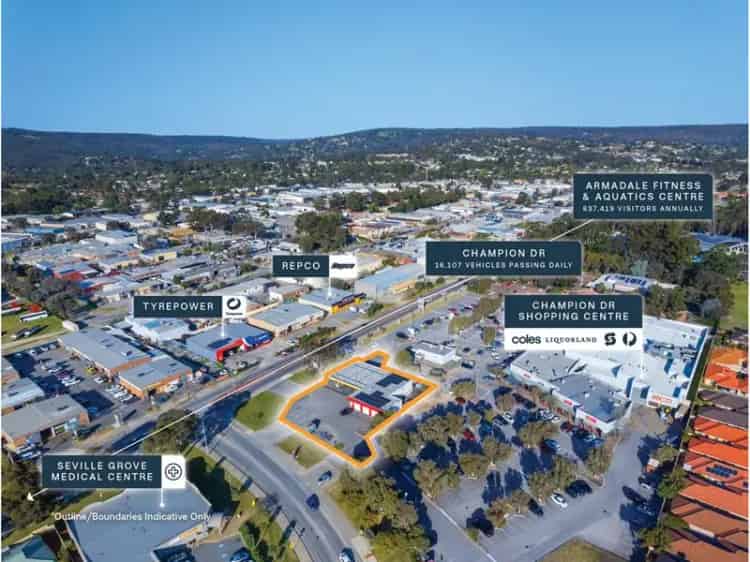 Commercial property For Sale , City Of Armadale, Western Australia