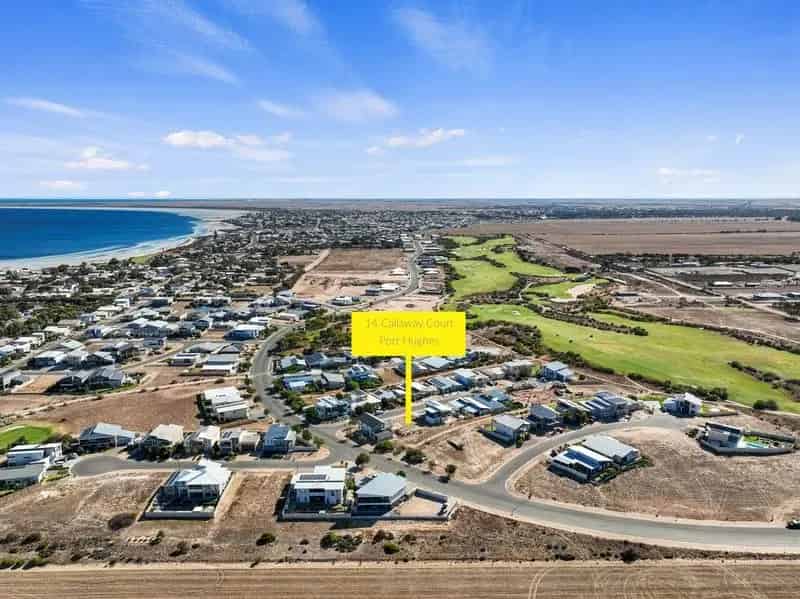 Buy Block in The Dunes Precinct Port Hughes with Close Beach Access