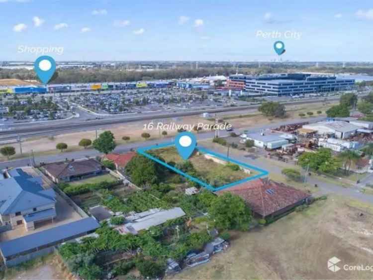 Land For Sale in City of Swan, Western Australia