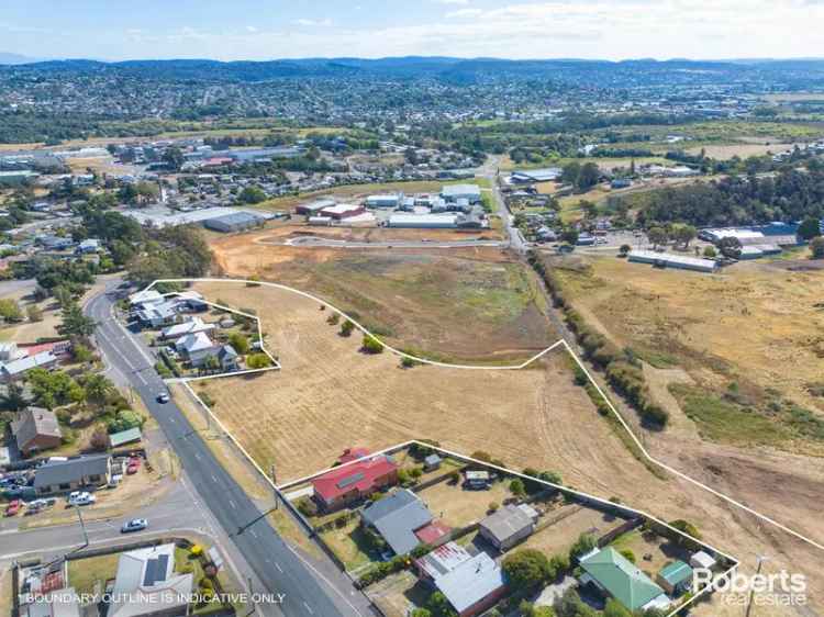 "City Views Estate" Greatest new residential development, awesome views, and only 6 minutes to Launceston CBD!