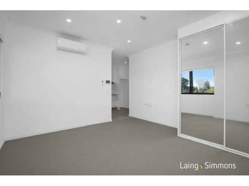 3 To Choose From Brand New Studio Apartments