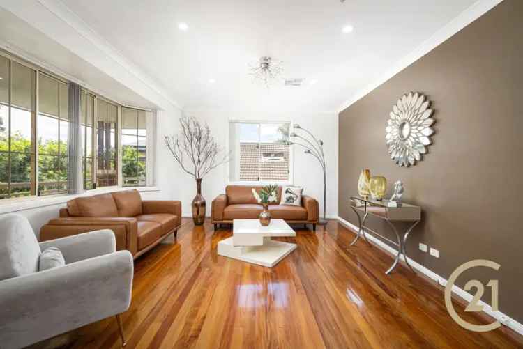 Auction House in Castle Hill with 5 Bedrooms and Premium Finishes