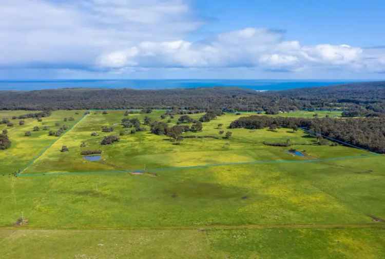 Rural For Sale in Margaret River, Western Australia