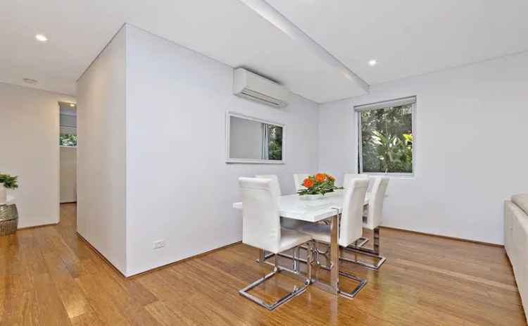 2 Bedroom 2 Bathroom Apartment 271m² Camperdown Sydney