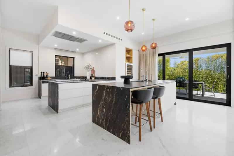 Luxury resort living with exceptional Lum reserve views