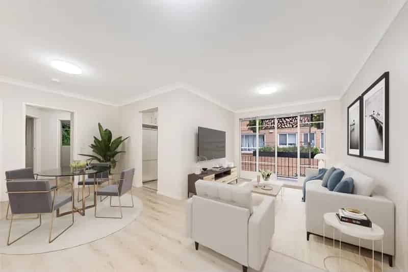 Real Estate For Lease - 4/8 Avenue Road - Mosman , NSW
