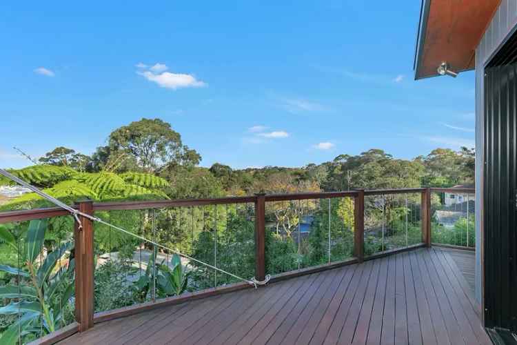 Modern Home For Lease Manly Vale NSW Sweeping Views