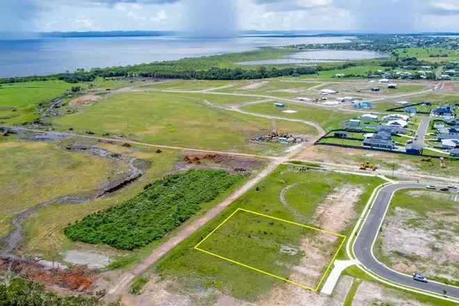 Half Acre Waterfront Blocks Fraser Island