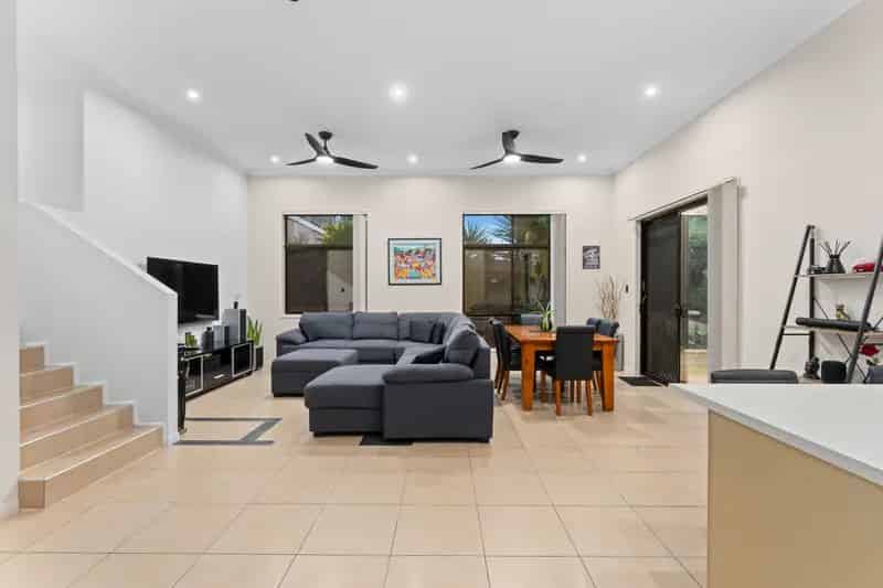 Split-Level Stunner with Alfresco & Pool