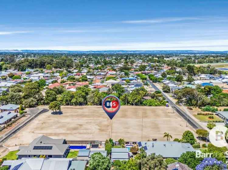 Build Your Dream Home in South Bunbury