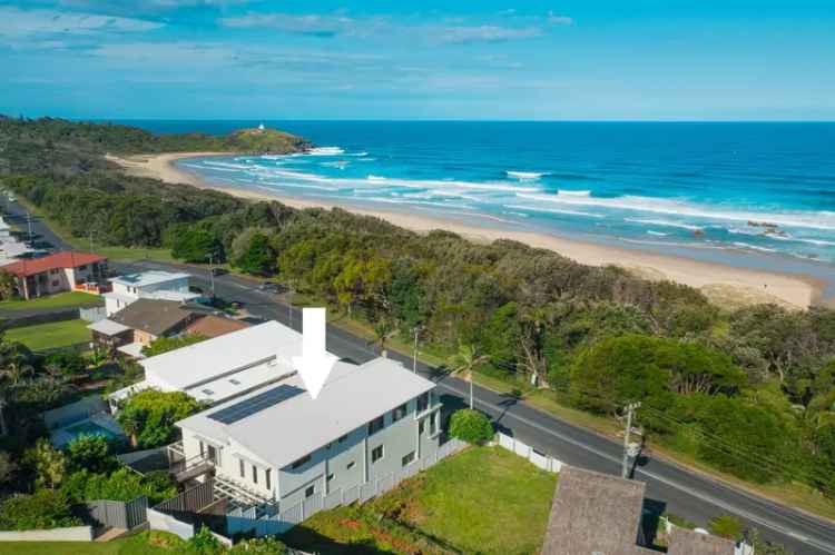 Beachside Masterpiece Buy Home with Seven Bedrooms and Outdoor Living