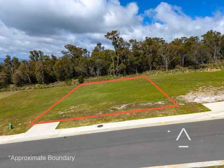 Vacant Land (Residential) For Sale - 17 Marilyn Drive, Bridport TAS 7262