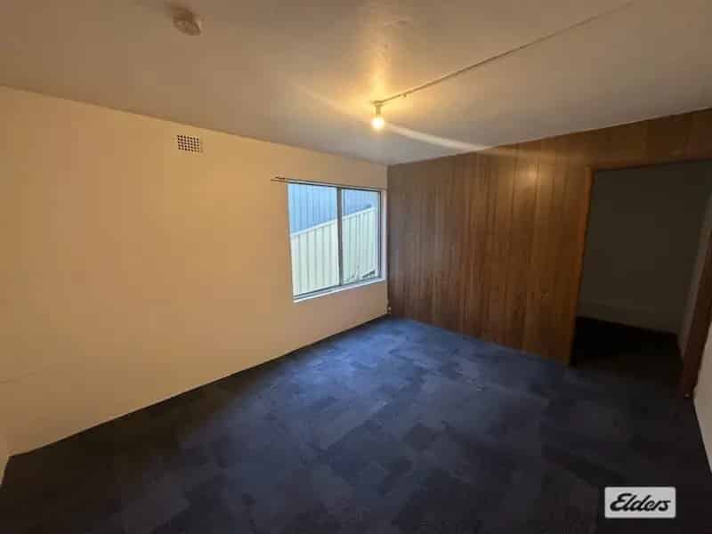Single Bedroom Unit