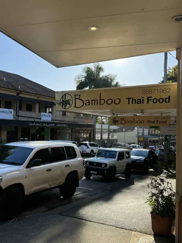 Thriving Thai Takeaway in Prime Bangalow Location - Business for Sale